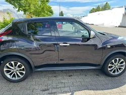 Violet Gebraucht 2012 Nissan Juke SUV | 7.500 € (Etwas zu teuer)