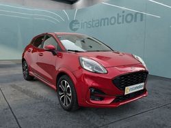 Rot Gebraucht 2023 Ford Puma ST-Line SUV | 24.949 € (Etwas zu teuer)
