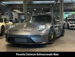 Vanadiumgraumetallic Neu 2025 Porsche 911 GT3 Coupé | 248.500 € (Etwas zu teuer)