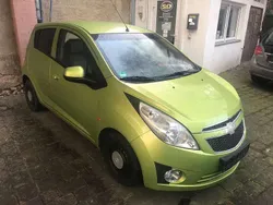 Grün Gebraucht 2010 Chevrolet Spark LS Kleinwagen | 3.290 € (Fairer Preis)