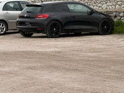 Schwarz Gebraucht 2011 VW Scirocco Coupé | 10.500 € (Teuer)