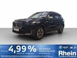 Schwarz Gebraucht 2023 BMW X1 xLine SUV | 37.790 € (Guter Preis)