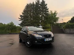 Grau Gebraucht 2011 Seat Ibiza Limousine | 4.300 € (Etwas zu teuer)
