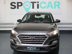 Braun Gebraucht 2019 Hyundai Tucson Trend SUV | 15.500 € (Guter Preis)
