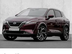 Rot Gebraucht 2023 Nissan Qashqai Tekna+ SUV | 27.990 € (Guter Preis)