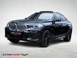 Schwarz Gebraucht 2022 BMW X6 M Sport SUV | 62.990 € (Superpreis)