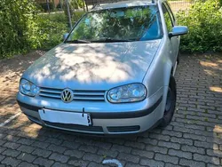 VW Golf IV