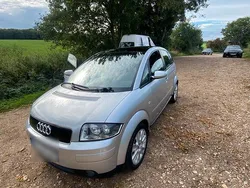 Silber Gebraucht 2002 Audi A2 Kleinwagen | 3.250 € (Fairer Preis)