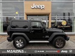 Schwarz Gebraucht 2011 Jeep Wrangler Sport SUV | 18.900 € (Fairer Preis)