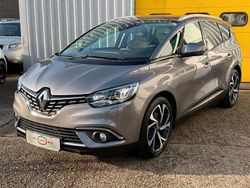 Grau cassiopee Gebraucht 2018 Renault Grand Scénic IV Bose Edition Van / Kleinbus | 14.900 € (Guter Preis)