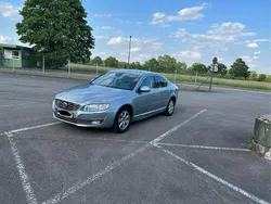 Silber Gebraucht 2015 Volvo S80 Summum Limousine | 13.499 € (Etwas zu teuer)
