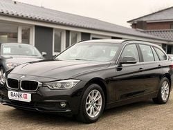 Schwarz Gebraucht 2018 BMW 318 Performance Kombi | 14.990 € (Guter Preis)