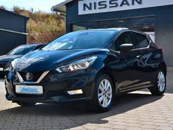 Schwarz Gebraucht 2020 Nissan Micra N-Way Kleinwagen | 10.890 € (Fairer Preis)