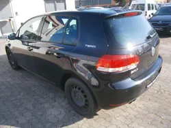 Deep black perleffekt Gebraucht 2010 VW Golf VI Team Kleinwagen | 4.799 € (Fairer Preis)