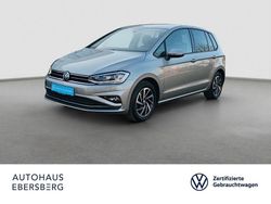 Silber Gebraucht 2019 VW Golf Sportsvan Join Van / Kleinbus | 18.800 € (Fairer Preis)
