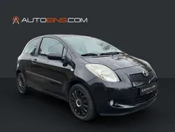 Schwarz Gebraucht 2008 Toyota Yaris Team Limousine | 2.888 € (Fairer Preis)