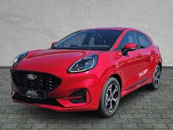 Fantastic red Neu 2025 Ford Puma ST-Line SUV | 26.990 € (Fairer Preis)