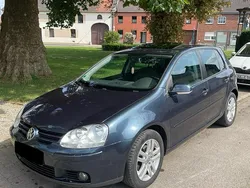 Blau Gebraucht 2007 VW Golf V Limousine | 2.800 € (Guter Preis)