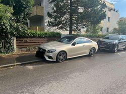 Gold Gebraucht 2018 Mercedes E350 AMG Coupé | 33.999 € (Guter Preis)