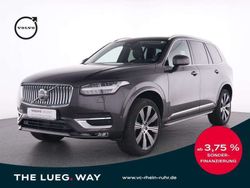 Platinum grey / metallic Gebraucht 2023 Volvo XC90 Plus SUV | 57.990 € (Fairer Preis)
