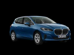 Phytonicblau Gebraucht 2024 BMW 216 Active Tourer Van / Kleinbus | 24.990 € (Guter Preis)