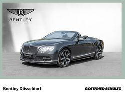 Grau Gebraucht 2013 Bentley Continental GT Convertible Cabrio | 99.900 € (Fairer Preis)