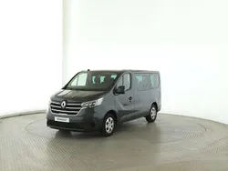 Kometengrau Gebraucht 2023 Renault Trafic Life Van | 34.990 € (Fairer Preis)