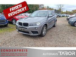 Spacegrau Gebraucht 2012 BMW X3 M Sport SUV | 9.285 € (Superpreis)