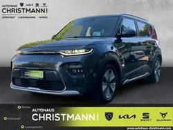 (kdg) gravitygrau met. Gebraucht 2021 Kia Soul EV 3 SUV | 19.990 € (Fairer Preis)