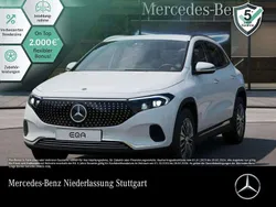 Weiß Gebraucht 2024 Mercedes EQA300 Electric Art SUV | 35.490 € (Guter Preis)