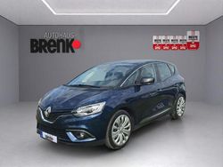 Blau Gebraucht 2019 Renault Scénic IV Van / Kleinbus | 16.450 € (Fairer Preis)