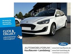 Frostweiß Gebraucht 2021 Ford Focus Vignale Kombi | 18.500 € (Etwas zu teuer)