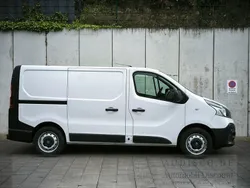 Weiß Gebraucht 2019 Renault Trafic Komfort Van | 12.590 € (Guter Preis)