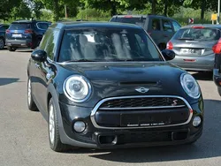 Schwarz Gebraucht 2015 Mini Cooper SD Kleinwagen | 9.450 € (Guter Preis)