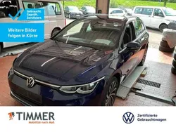 Atlantik blue metallic Gebraucht 2021 VW Golf VIII Style Kombi | 20.980 € (Guter Preis)