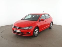 Rot Gebraucht 2018 VW Polo Comfortline Limousine | 12.910 € (Guter Preis)
