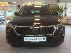 Cerna magic/black magic Neu 2025 Skoda Karoq Selection SUV | 34.840 € (Fairer Preis)