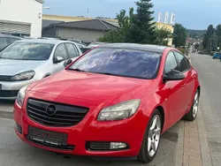 Rot Gebraucht 2011 Opel Insignia Sport Limousine | 2.999 € (Superpreis)