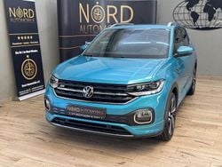 Makenatürkis metallic (metallic) Gebraucht 2021 VW T-Cross R-line SUV | 21.899 € (Fairer Preis)