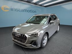 Grau Gebraucht 2020 Audi Q3 SUV | 30.399 € (Etwas zu teuer)