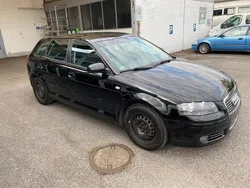 Schwarz Gebraucht 2006 Audi A3 Sportback Ambition Limousine | 2.900 € (Guter Preis)