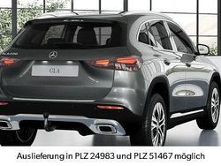 Grau Neu 2025 Mercedes GLA200 SUV | 41.990 €