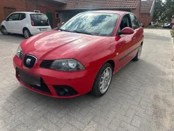 Rot Gebraucht 2005 Seat Ibiza Limousine | 1.500 € (Fairer Preis)