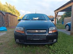 Schwarz Gebraucht 2005 Chevrolet Kalos Limousine | 1.900 € (Etwas zu teuer)