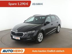 Schwarz Gebraucht 2021 Skoda Octavia Ambition Kombi | 20.890 € (Guter Preis)