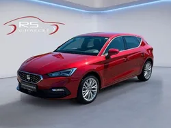 Rot Gebraucht 2021 Seat Leon XCELLENCE Limousine | 21.490 € (Fairer Preis)