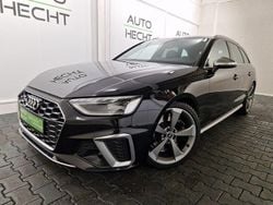 Mythos black (metallic) Gebraucht 2021 Audi S4 Sport Kombi | 36.750 € (Guter Preis)