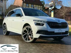 Gebraucht 2021 Skoda Kamiq Monte Carlo SUV | 24.890 € (Etwas zu teuer)