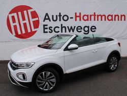 Weiss Gebraucht 2022 VW T-Roc SUV | 26.380 €