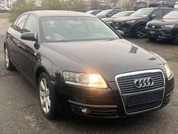 Schwarz Gebraucht 2006 Audi A6 Sport Limousine | 2.290 € (Guter Preis)